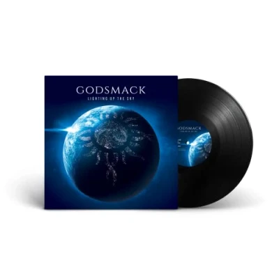 Afbeelding van Godsmack Lighting Up the Sky (LP)