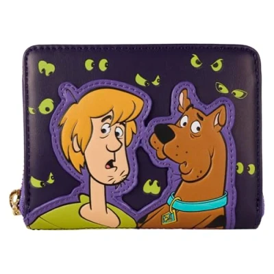Afbeelding van Loungefly Scooby Doo by Wallet Wallets
