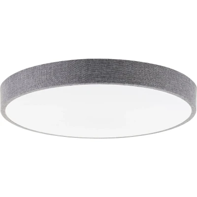 Afbeelding van Brilliant G80821/70 Filiz LED plafondlamp vast ingebouwd 36 W Wit grijs