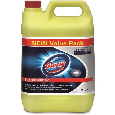 Afbeelding van Glorix toilet reiniger (5ltr)