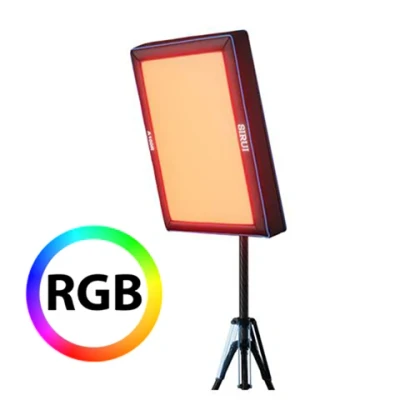 Afbeelding van Sirui RGB LED Paneel A100R Opblaasbaar