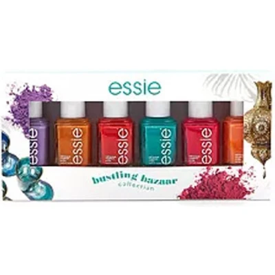 Afbeelding van Essie Bustling Bazaar Cadeauset