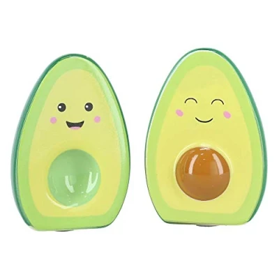 Afbeelding van Sass &amp; Belle Happy Avocado Zout Peper Set