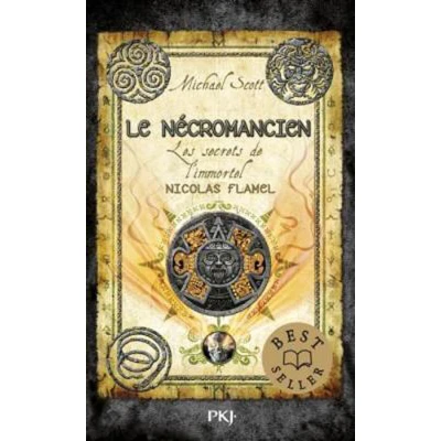 Afbeelding van Les Secrets de l&#039;immortel Nicolas Flamel 4/Le necromancien