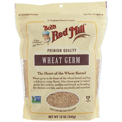 Afbeelding van Bob&#039;s Red Mill Tarwekiem, 12 oz
