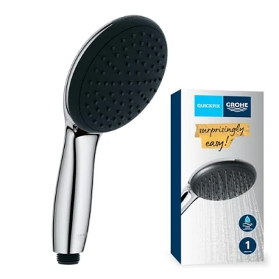 Afbeelding van GROHE QuickFix Vitalio Start 110 handdouche met 1 straalsoort