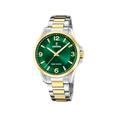 Afbeelding van Festina Analoog F20657/3, Meerkleurig, armband