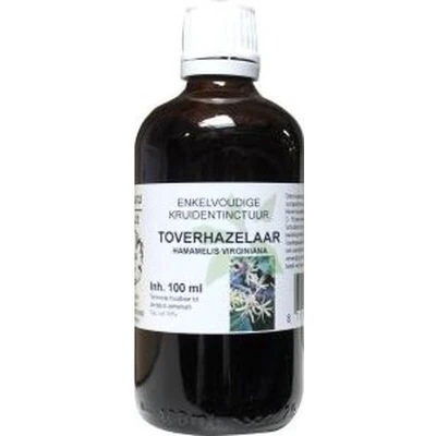 Afbeelding van Natura Sanat Hamamelis Virginiana Cort / Toverhazelaar Tinctuur, 100 ml