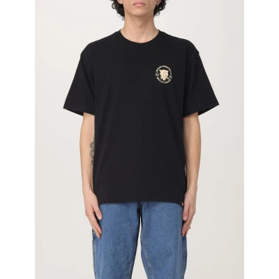 Afbeelding van Dickies Wrench TEE Tshirt print, Heren, Maat: Medium, Black