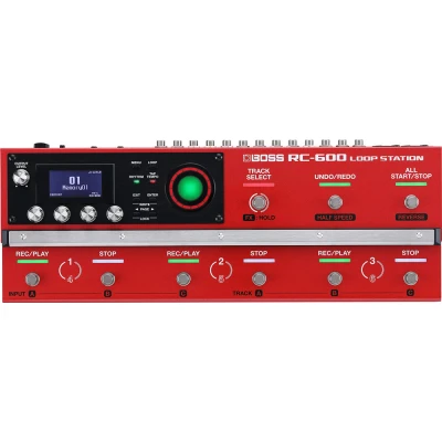 Afbeelding van Boss RC 600 Loopstation