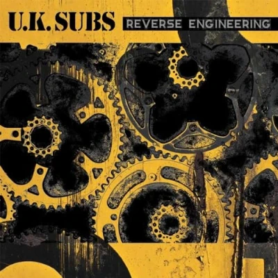 Afbeelding van U.K. Subs Reverse Engineering (LP) (Coloured Vinyl)
