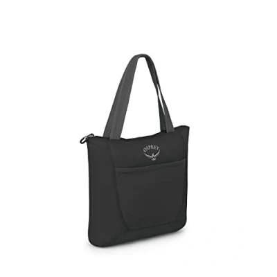 Afbeelding van Osprey Ultralight Stuff Tote black Schoudertas