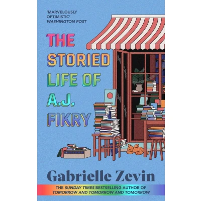 Afbeelding van The Storied Life of A.J. Fikry