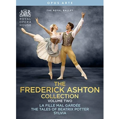 Afbeelding van The Royal Ballet Frederick Ashton Collection Vol (3 DVD)