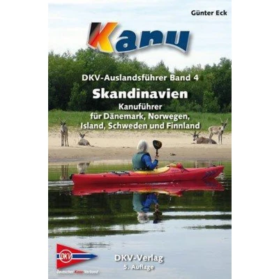 Afbeelding van DKV Auslandsführer Skandinavien