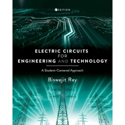 Afbeelding van Electric Circuits for Engineering and Technology