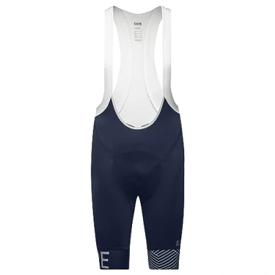 Afbeelding van GORE WEAR C5, Bibs, heren, Blauw/Wit (Orbit Blue/White), XL
