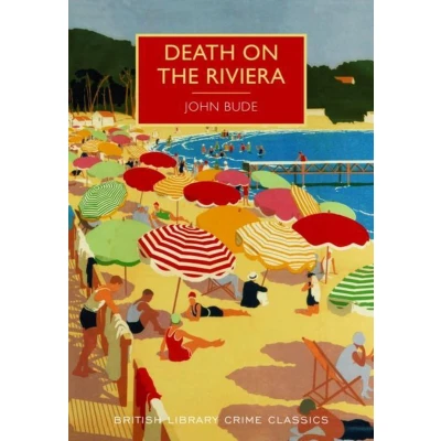 Afbeelding van Death on the Riviera (British Library Crime Classics)