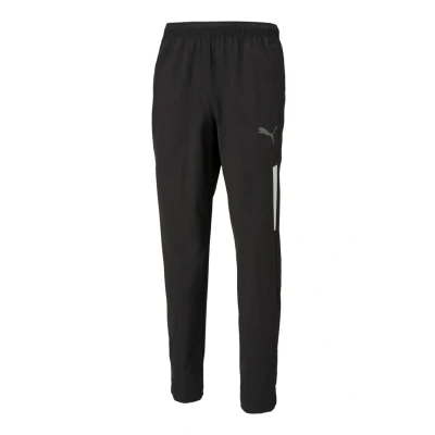 Afbeelding van Puma Hosen Trainingsbroek, Heren, Maat: XXL, Schwarzweiss