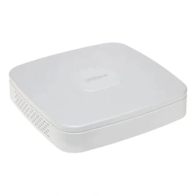 Afbeelding van Dahua XVR Wizsense 8 kanalen CVI AHD TVI ANALOG IP 1080N H.265 + BLACK XVR4108C I BL