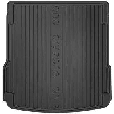 Afbeelding van MOTOS Rubberen kofferbakmatten voor Audi A6 C8 vanaf 2018 Verbeter uw reiscomfort met Anti Slip Mat Car DZ All weather auto deurmat, bescherming tegen vuil