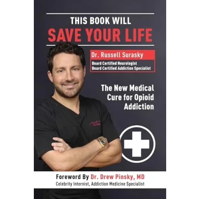 Afbeelding van This Book Will Save Your Life