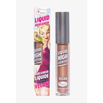 Afbeelding van the Balm Liquid Highlighter Highlighter, Dames, Maat: 4 ml, Better light than never