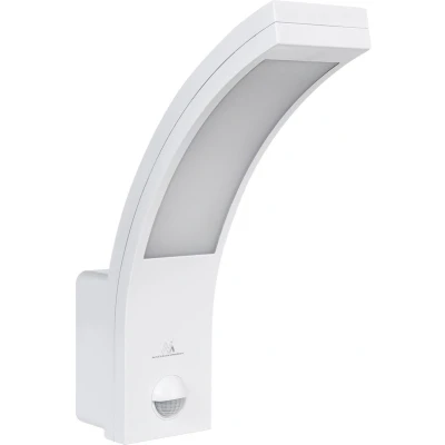 Afbeelding van LED lamp bewegingssensor buitenlicht infrarood MCE244 850lm 10W IP54 Maclean