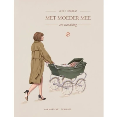 Afbeelding van Met moeder mee (Paperback)