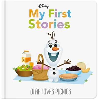 Afbeelding van Disney My First Stories: Olaf Loves Picnics