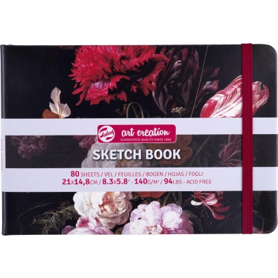 Afbeelding van Talens Art Creation schetsboek, Stilleven, 21 x 14,8 cm schetsblok