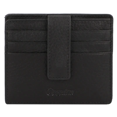 Afbeelding van Esquire Oslo Texas Creditcard etui RFID Leer 9,5 cm