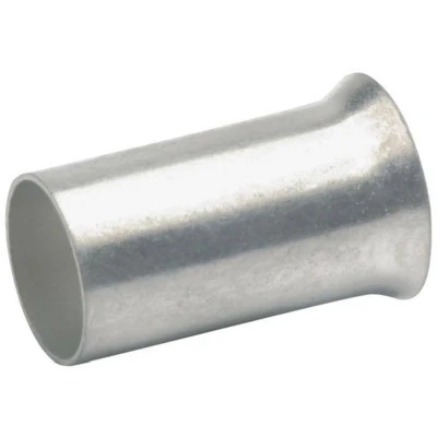 Afbeelding van Klauke 8234V Adereindhulzen 95 mm² Ongeïsoleerd Zilver 25 stuk(s)