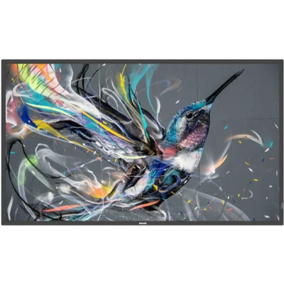 Afbeelding van Philips signage Solutions Q Line, Digitale flatscreen, 165,1 cm (65&quot;), IPS, 3840 x 2160 Pixels