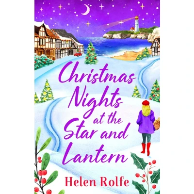 Afbeelding van Christmas Nights at the Star and Lantern: An uplifting, festive romance from Helen Rolfe