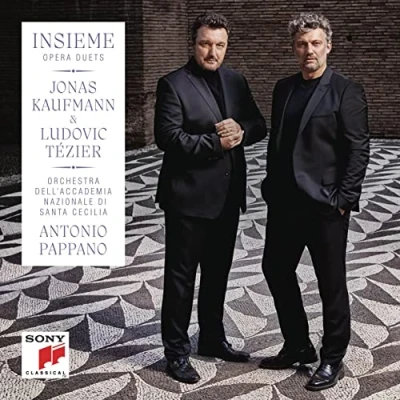 Afbeelding van Jonas Kaufmann &amp; Ludovic Tézier Insieme Opera Duets (2 LPs)