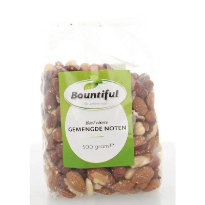 Afbeelding van Bountiful Gemengde noten 500 g