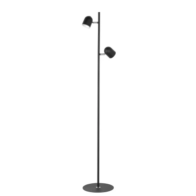 Afbeelding van Highlight Vloerlamp Ovale Zwart