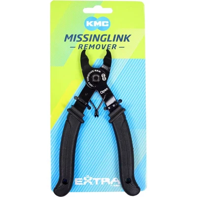 Afbeelding van KMC Ketting Missing Link Tang Zwart Remover (ketting los maken)