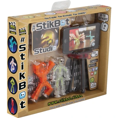 Afbeelding van Stikbot Studio