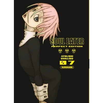 Afbeelding van Soul Eater Perfect Edition Tome 7