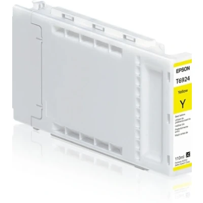 Afbeelding van Epson UltraChrome XD T692400 inktcartridge 1 stuk(s) Origineel Geel