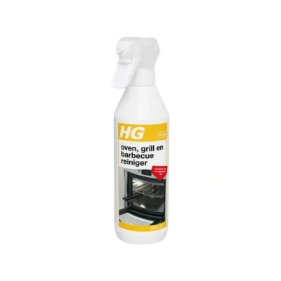 Afbeelding van HG OVEN/GRILL EN BARBECUEREINIGER 0,65L