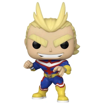 Afbeelding van Funko Pop! Animation: My Hero Academia All Might 10 Inch (Glow in the Dark) Funimation Exclusive