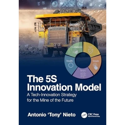 Afbeelding van the 5S Innovation Model: A Tech Strategy for Mine of Future