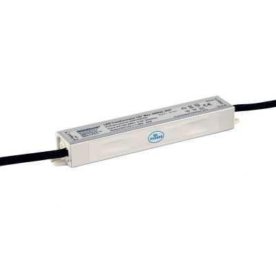 Afbeelding van LED Transformator 12V, Max. 30 Watt, Waterdicht IP67