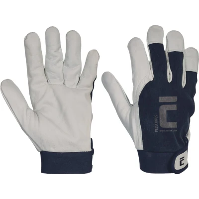 Afbeelding van Cerva PELECANUS handschoen 01010100 12 stuks Blauw 10