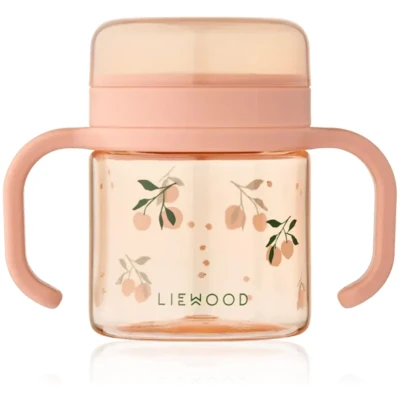 Afbeelding van Liewood snackbekers enyo peach sea shell