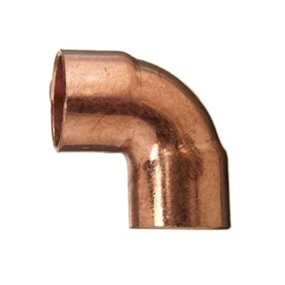 Afbeelding van Cornat Soldeerhoek 90 graden, koper, 2 moffen, A 22 mm, 10/1 stuks, T569022
