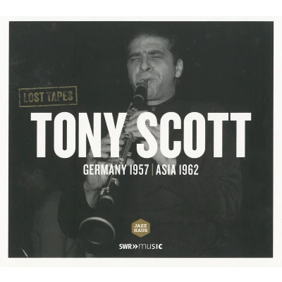 Afbeelding van Tony Scott Cd